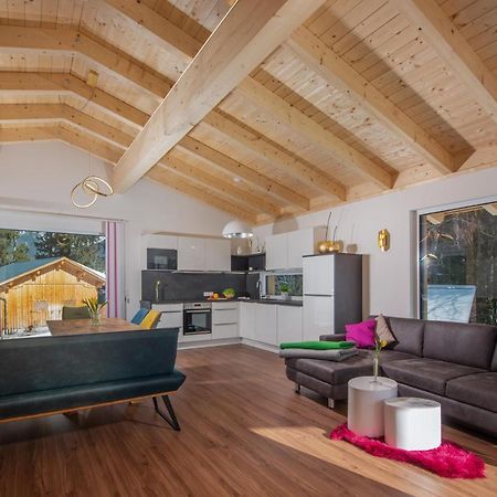 רמסאו אם דכשטיין Appartement Ahorn מראה חיצוני תמונה
