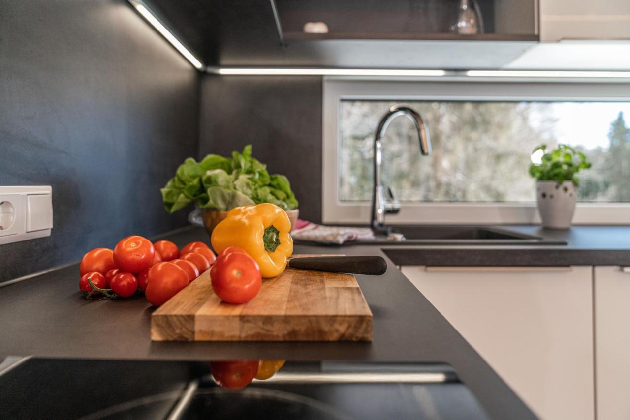 רמסאו אם דכשטיין Appartement Ahorn מראה חיצוני תמונה