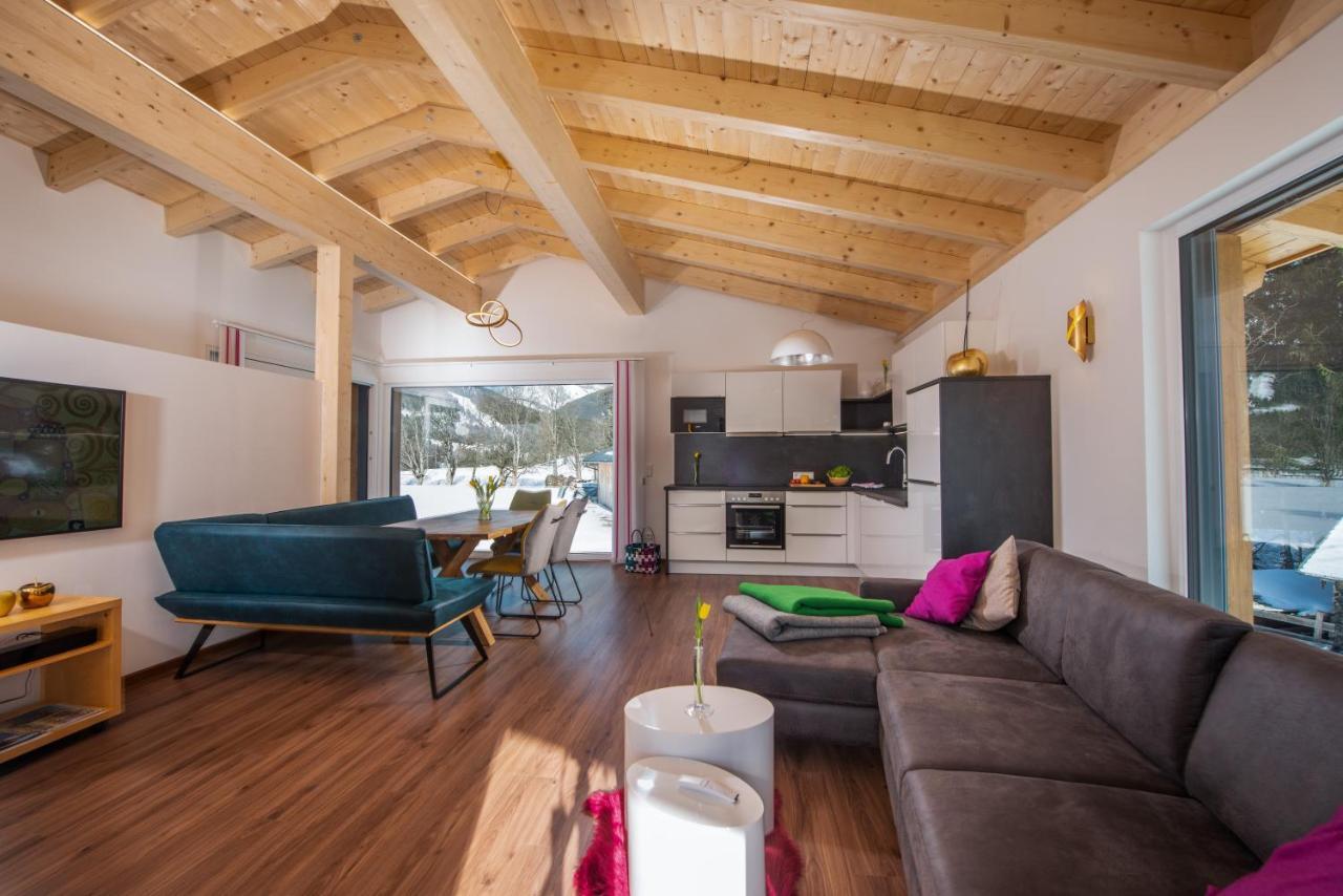 רמסאו אם דכשטיין Appartement Ahorn מראה חיצוני תמונה