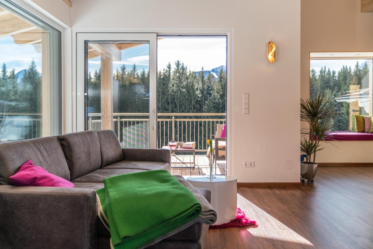 רמסאו אם דכשטיין Appartement Ahorn מראה חיצוני תמונה