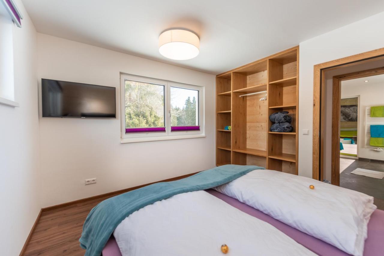 רמסאו אם דכשטיין Appartement Ahorn מראה חיצוני תמונה